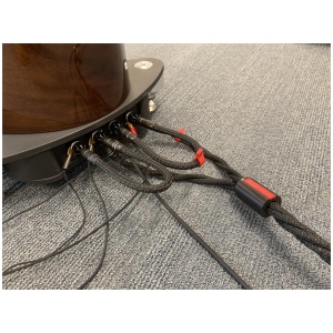 Ikigai Audio Kinzan Speaker Cable – Coppia Cavi per Diffusori