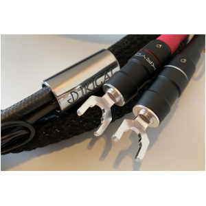 Ikigai Audio Sugure Speaker Cable – Coppia Cavi per Diffusori