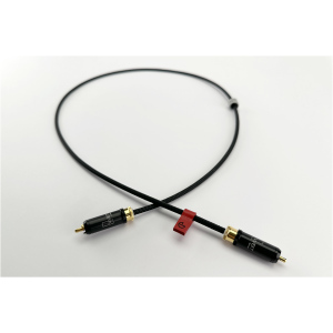Ikigai Audio Tanoshimi COAX – Cavo Digitale Coassiale RCA 75 Ohm