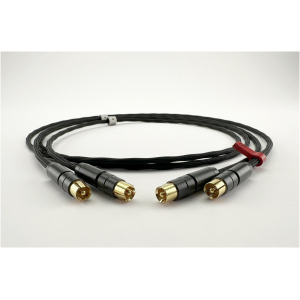 Ikigai Audio Tanoshimi Interconnect – Cavo di Interconnessione RCA o XLR