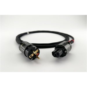 Ikigai Audio Tanoshimi Power – Cavo di Alimentazione IEC-Schuko