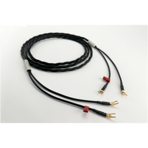 Ikigai Audio Tanoshimi Speaker Cable – Coppia Cavi per Diffusori