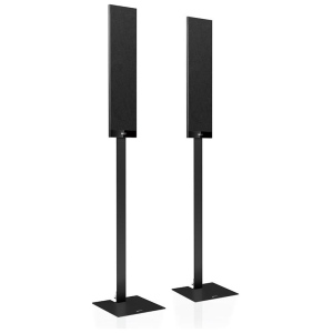 KEF T Stand Black