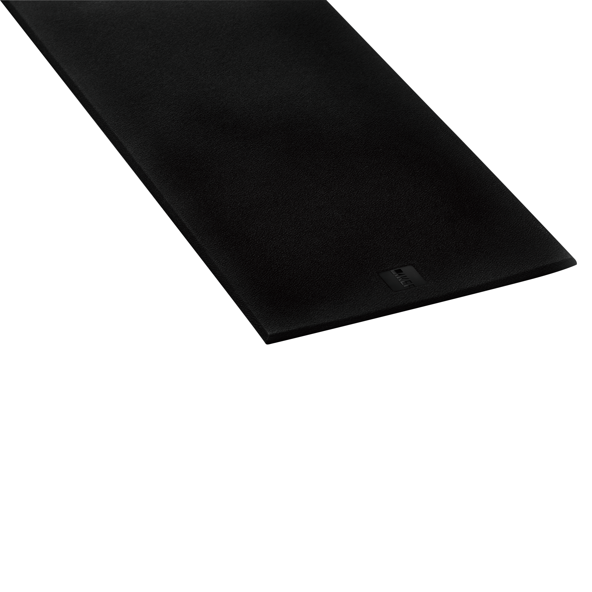 KEF Custom Ci5160RL e Ci5160REF Black Grille Cloth – immagine 2 KEF Custom Ci5160RL e Ci5160REF Black Grille Cloth - immagine 2
