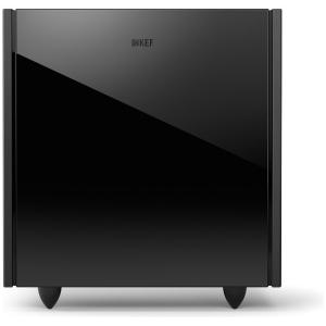 KEF Reference 8b Sub Deep Piano Black - immagine 2