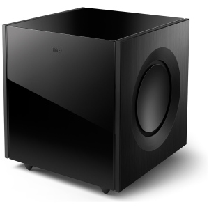 KEF Reference 8b Sub Deep Piano Black