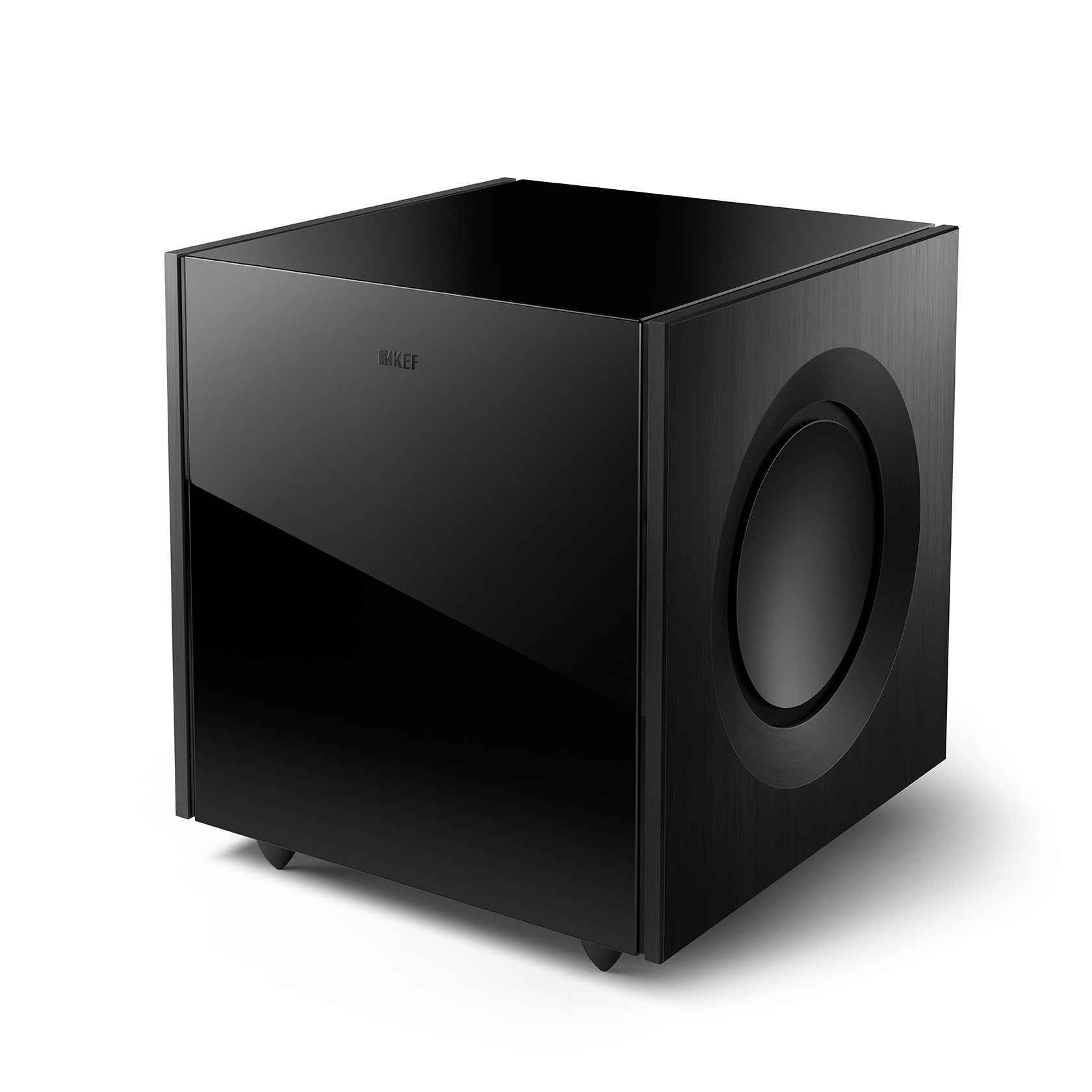 KEF Reference 8b Sub Deep Piano Black KEF Reference 8b Sub Deep Piano Black