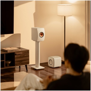 KEF KC62 White - immagine 2