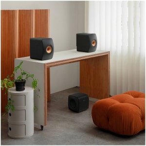 KEF KC62 Black - immagine 2