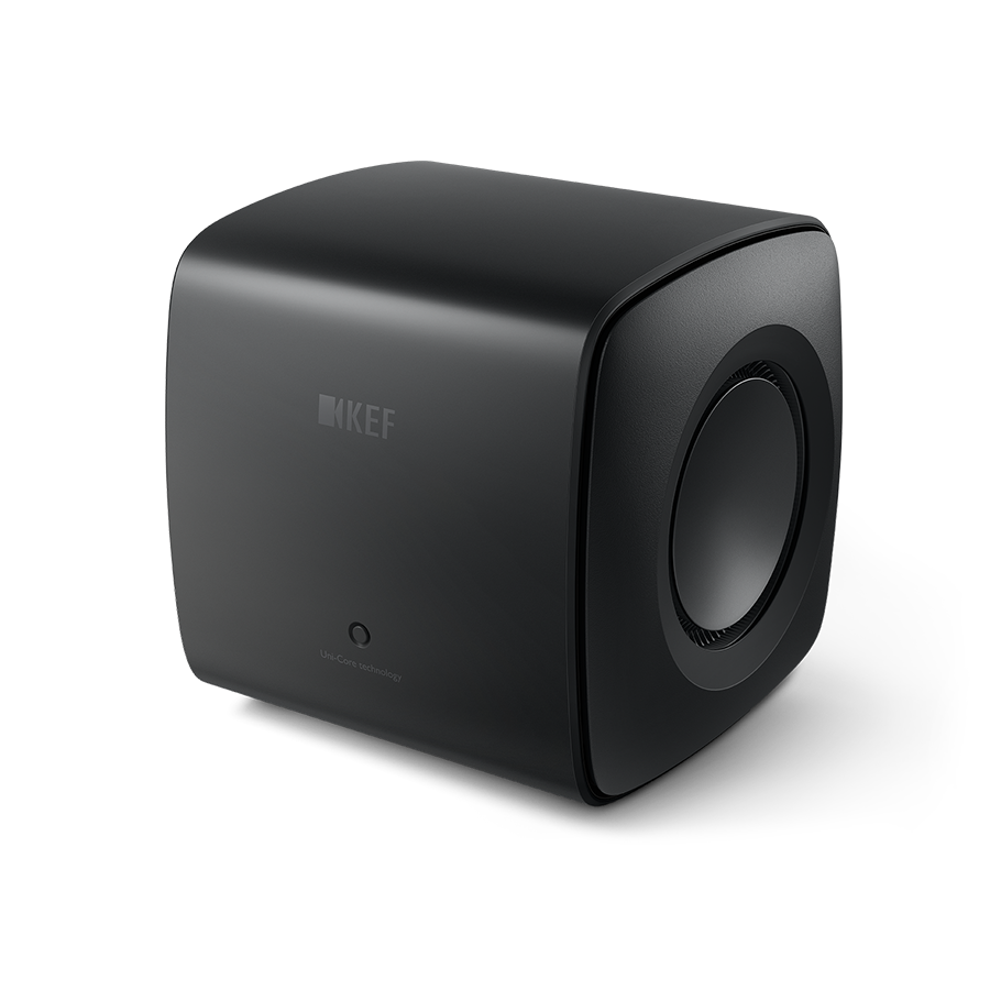 KEF KC62 Black KEF KC62 Black
