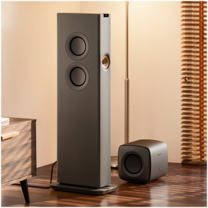 KEF KC62 Titanium - immagine 2