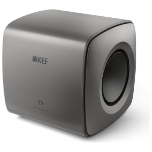 KEF KC62 Titanium