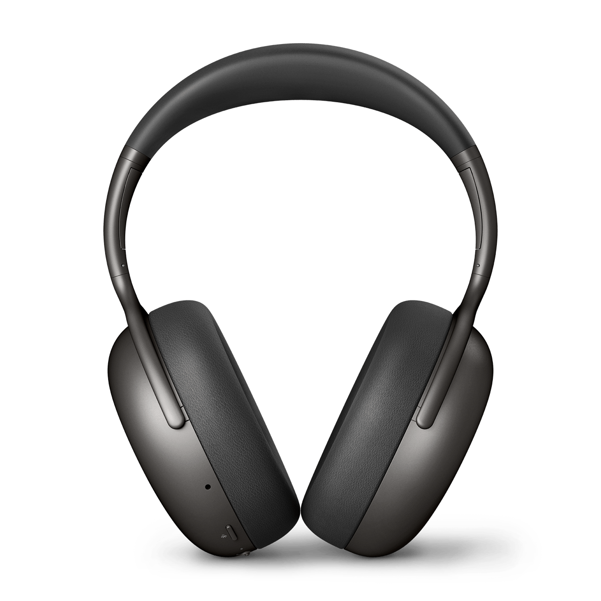 KEF Mu7 – Cuffie Wireless Charcoal Grey – immagine 3 KEF Mu7 - Cuffie Wireless Charcoal Grey - immagine 3