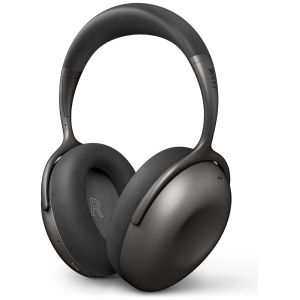 KEF Mu7 - Cuffie Wireless Charcoal Grey