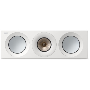 KEF Reference 2c Center White/Champagne - immagine 2