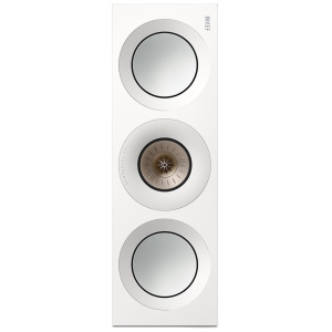 KEF Reference 2c Center White/Champagne - immagine 3