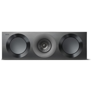 KEF Reference 2c Center Black/Grey - immagine 2