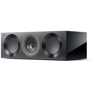 KEF Reference 2c Center Black/Grey