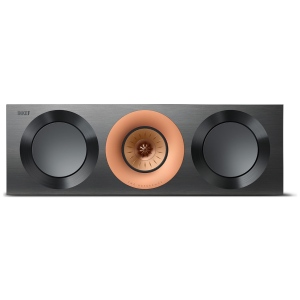 KEF Reference 2c Center Black/Copper - immagine 2