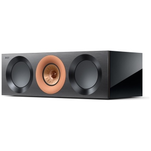 KEF Reference 2c Center Black/Copper