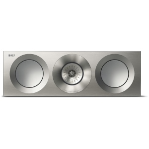 KEF Reference 2c Center Walnut/Silver - immagine 3