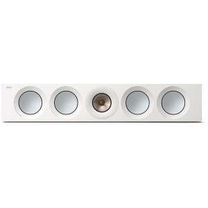KEF Reference 4c Center White/Champagne - immagine 3