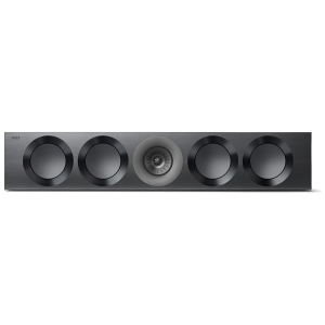 KEF Reference 4c Center Black/Grey - immagine 2