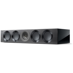 KEF Reference 4c Center Black/Grey