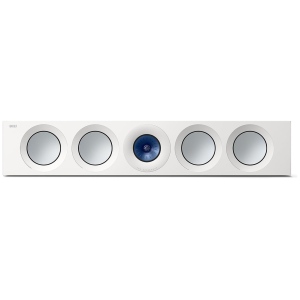 KEF Reference 4c Center White/Blue - immagine 2