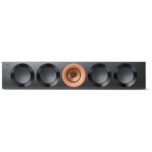 KEF Reference 4c Center Black/Copper - immagine 2
