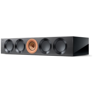 KEF Reference 4c Center Black/Copper