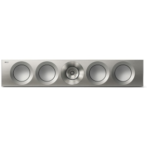 KEF Reference 4c Center Walnut/Silver - immagine 2