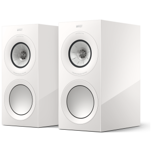 KEF R3 META White