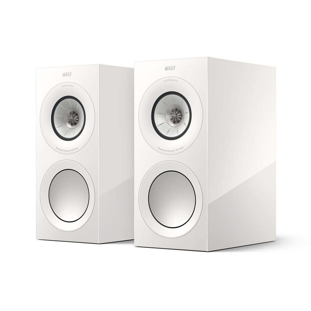 KEF R3 META White KEF R3 META White