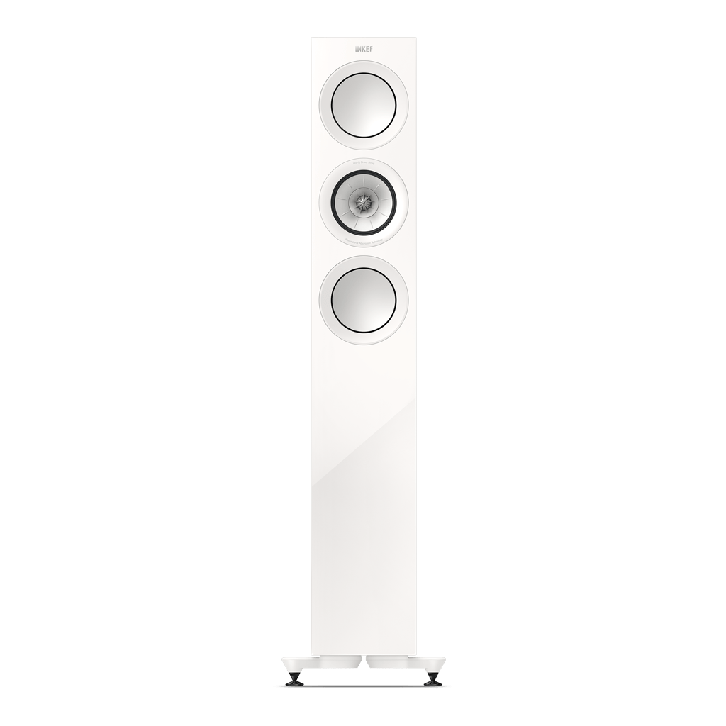 KEF R5 META White – immagine 2 KEF R5 META White - immagine 2