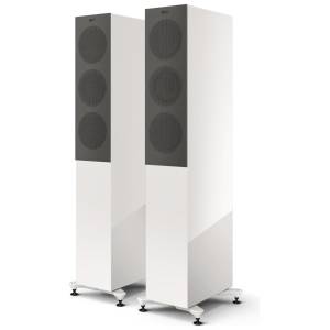 KEF R5 META White - immagine 3