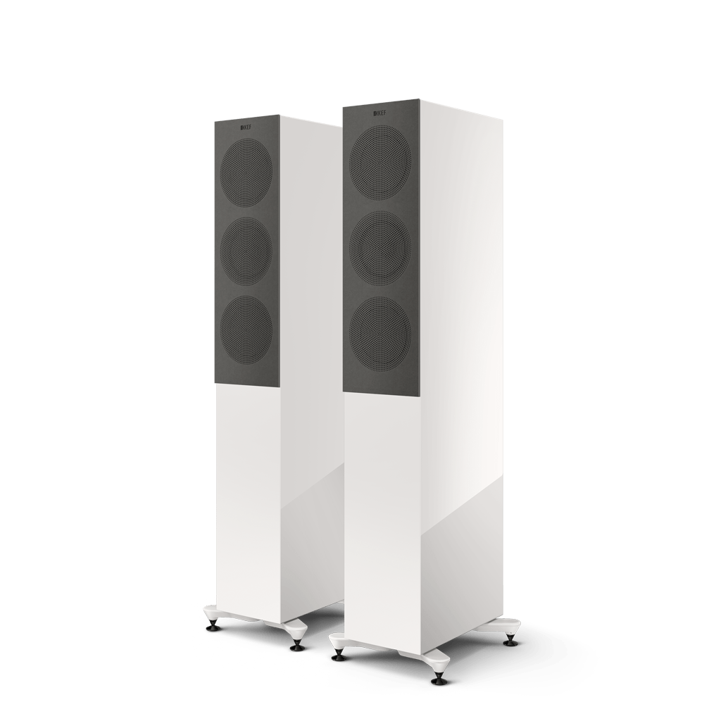 KEF R5 META White – immagine 3 KEF R5 META White - immagine 3