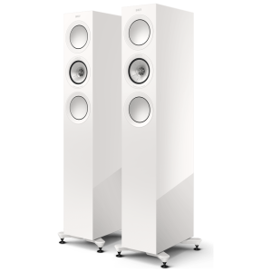 KEF R5 META White