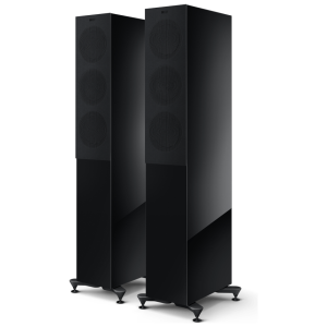 KEF R5 META Black - immagine 3