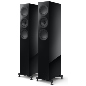 KEF R5 META Black