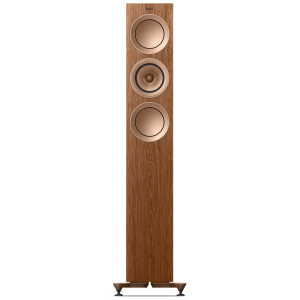 KEF R5 META Walnut - immagine 2