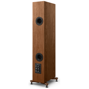 KEF R5 META Walnut - immagine 3