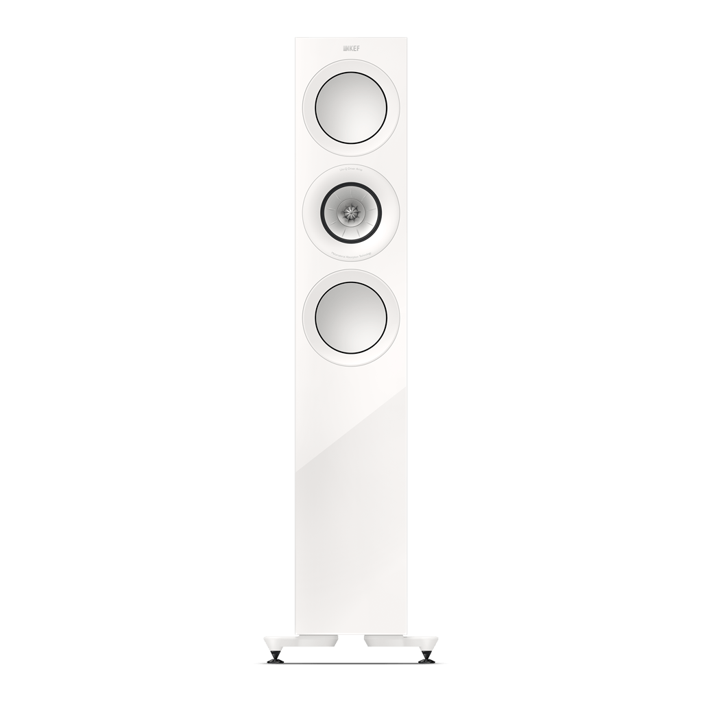 KEF R7 META White – immagine 2 KEF R7 META White - immagine 2