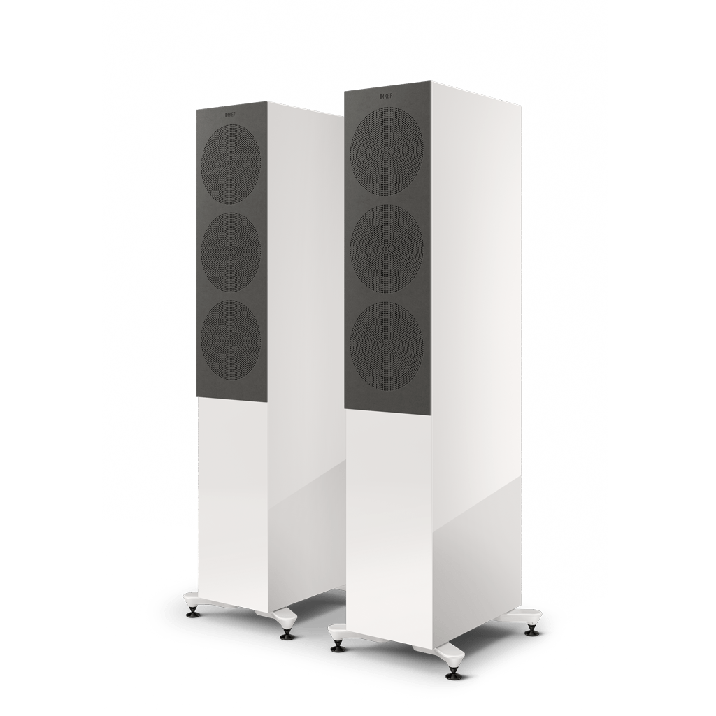 KEF R7 META White – immagine 3 KEF R7 META White - immagine 3