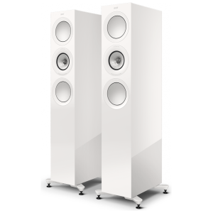 KEF R7 META White