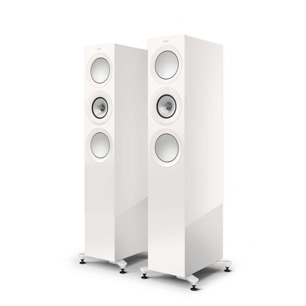 KEF R7 META White KEF R7 META White