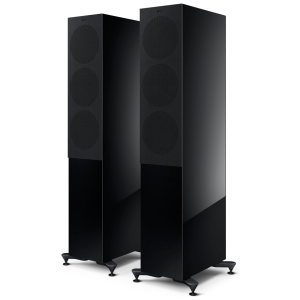 KEF R7 META Black - immagine 3