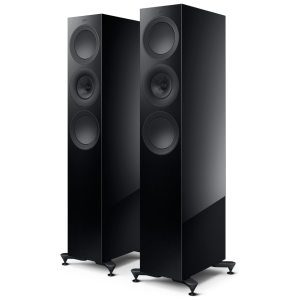 KEF R7 META Black