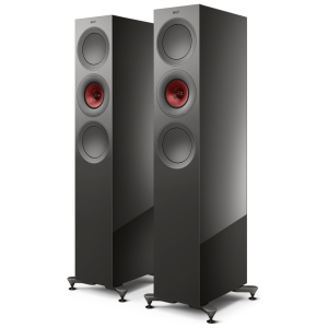 KEF R7 META Titanium