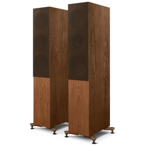 KEF R7 META Walnut - immagine 3
